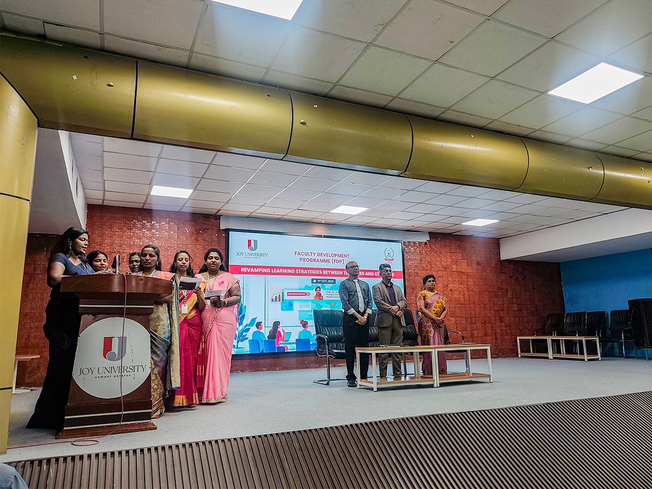 FDP on Revamping Learning Strategies: