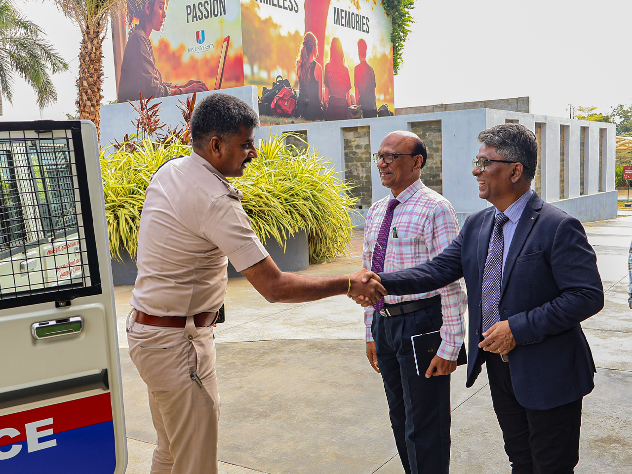 Seminar on Building Character Beyond the Classroom: