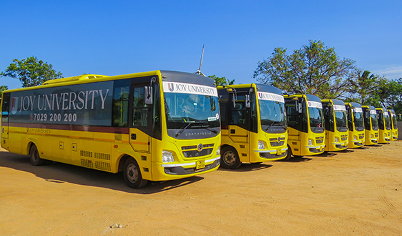 Air-Conditioned Buses