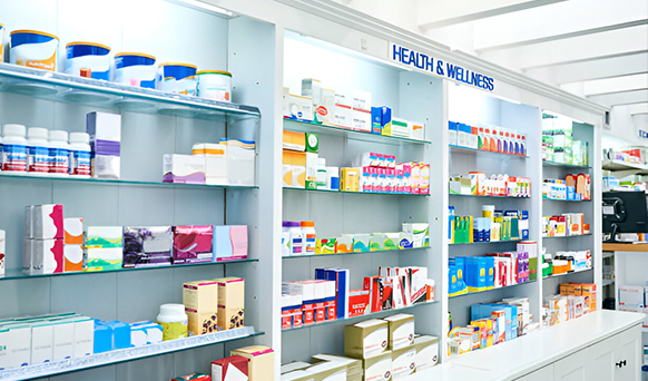 Pharmacy Store