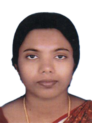 Prof. Dr. Melbha Starlin Chellathurai