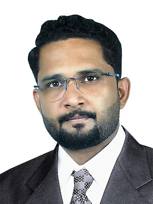 Prof. Dr. Mohammed Shuaib PA