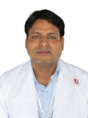 Prof. Dr. Ramswaroop Saini
