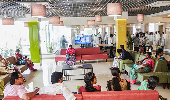 Administrative Block