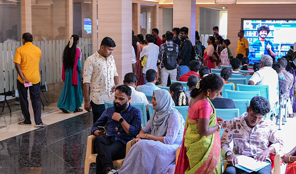 Administrative Block