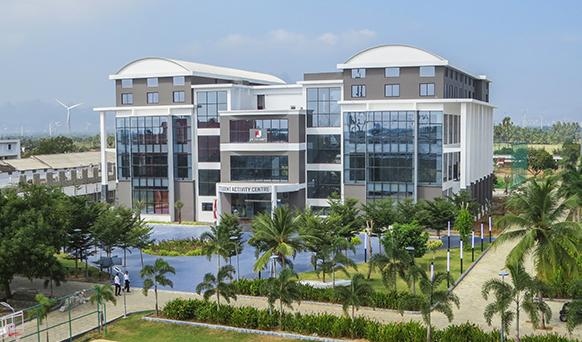 Student Activity Center