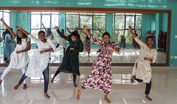 Student Activity Center