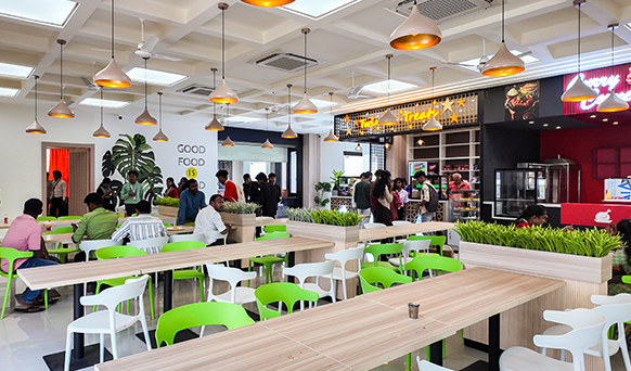 Student Activity Center