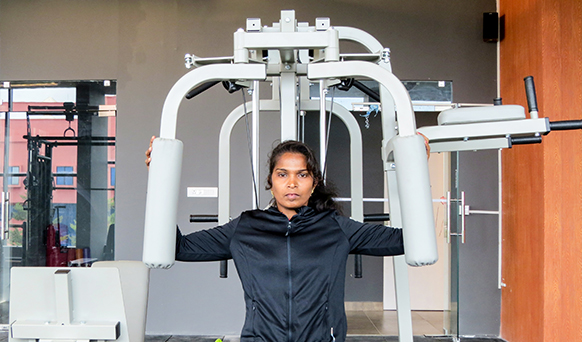 Student Activity Center