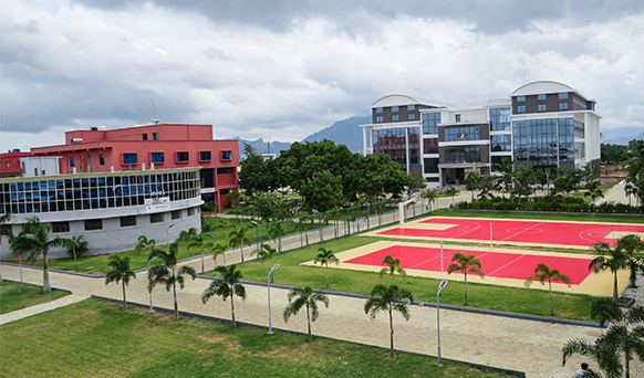 Campus Overview