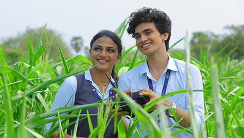 Agricultural Sciences