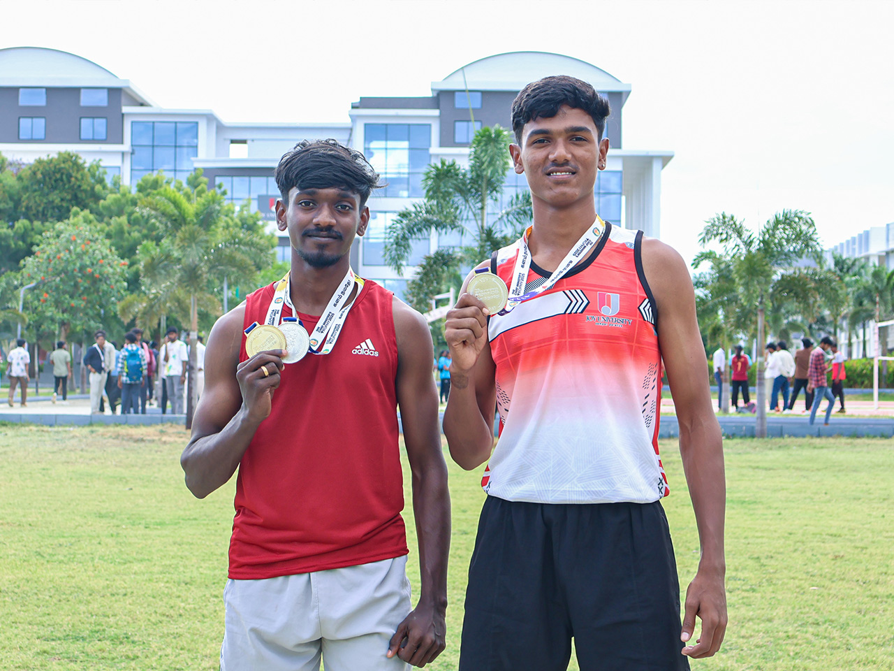 Athletes Shine at Tamil Nadu Chief Minister’s Trophy 2025