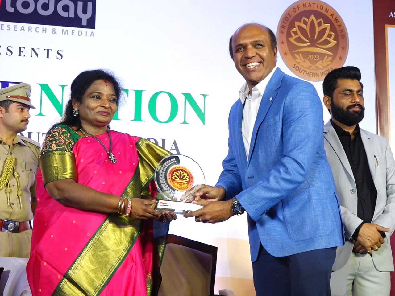 Best Emerging University Award