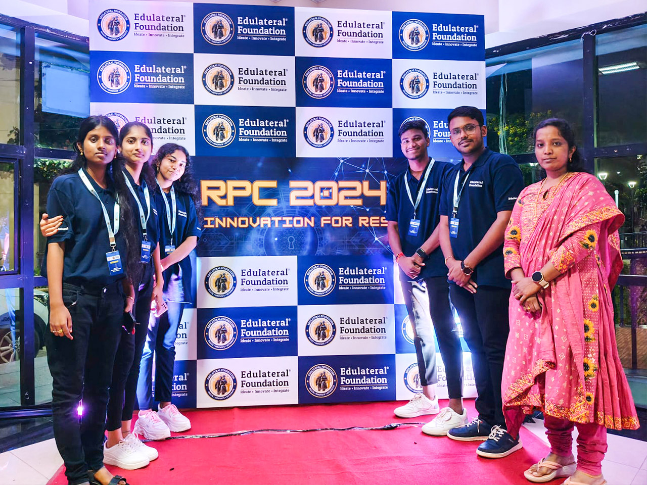 4th Place Achievement at Rapid Prototyping Competition