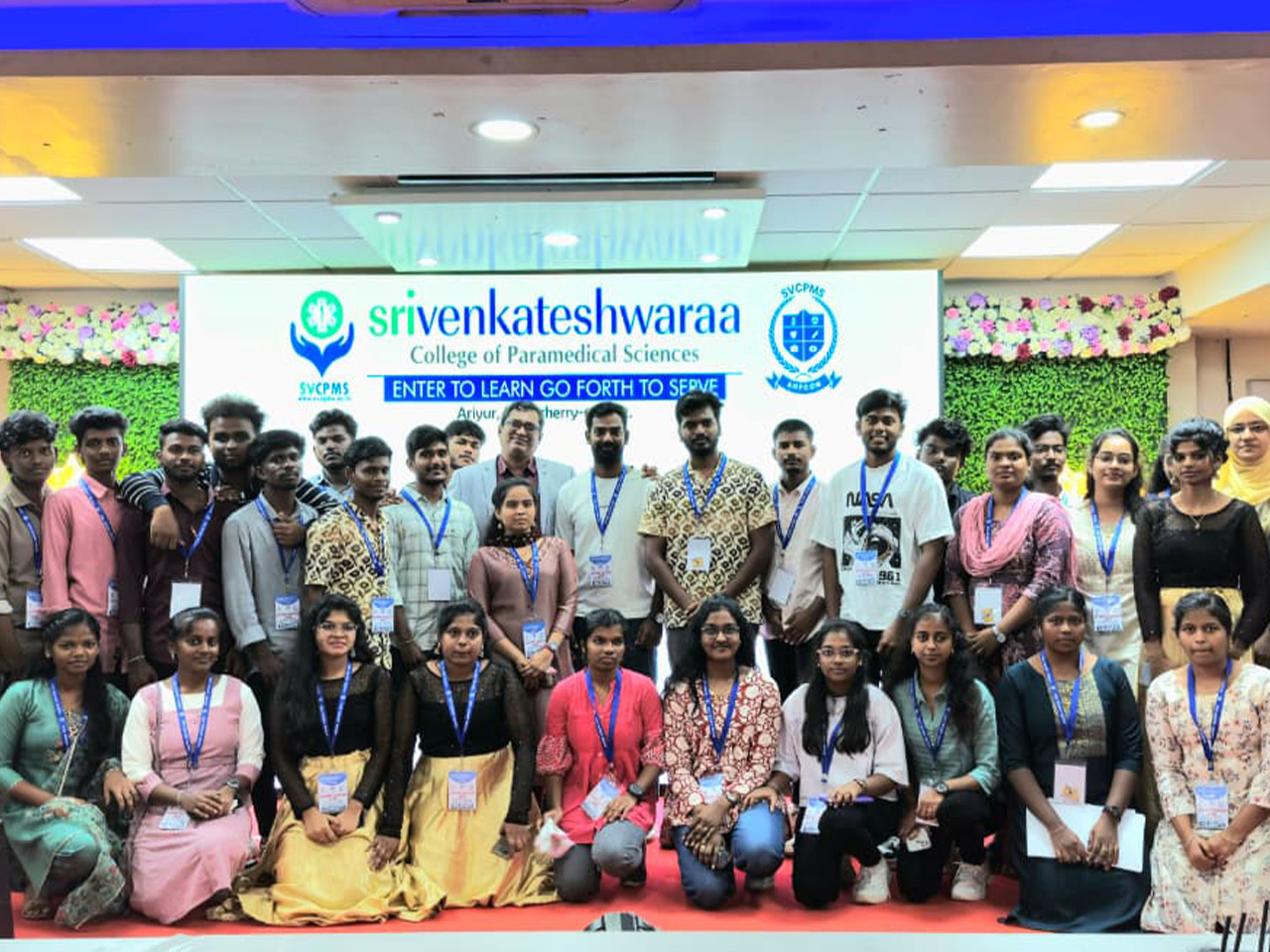 2nd Prize in Short Film Making at AHS Conference 2025